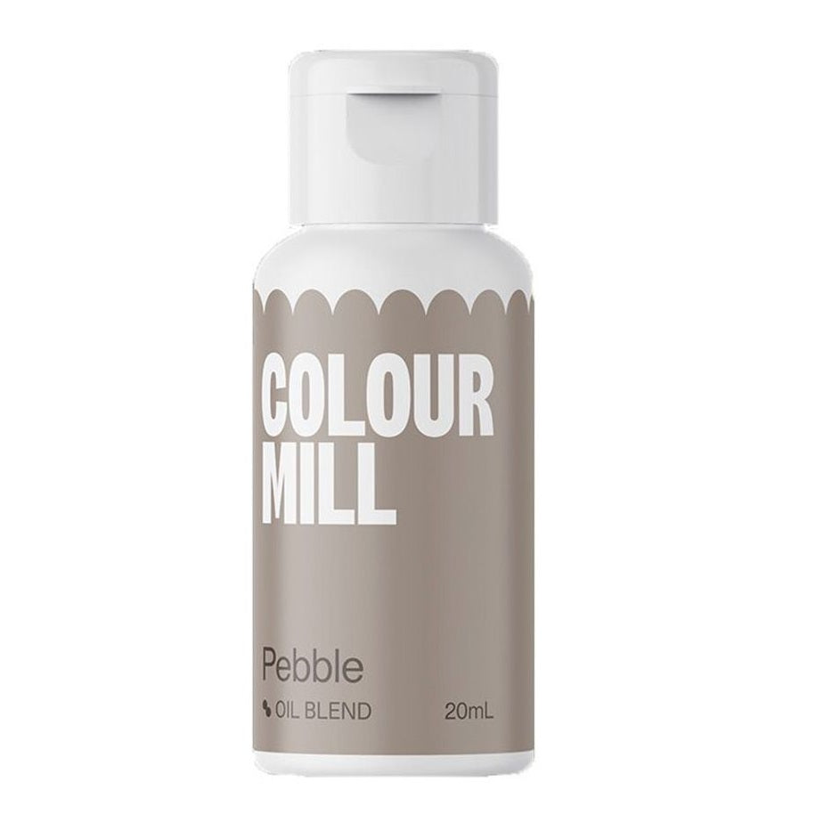 Colour Mill Oil Blend Pebble 20ml
