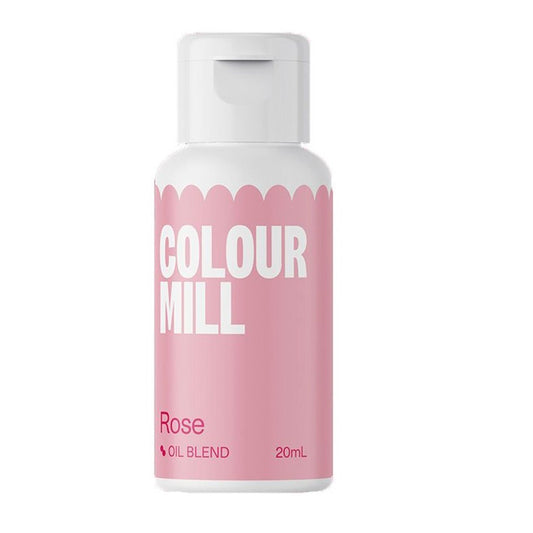 Colour Mill Oil Blend Rose 20ml