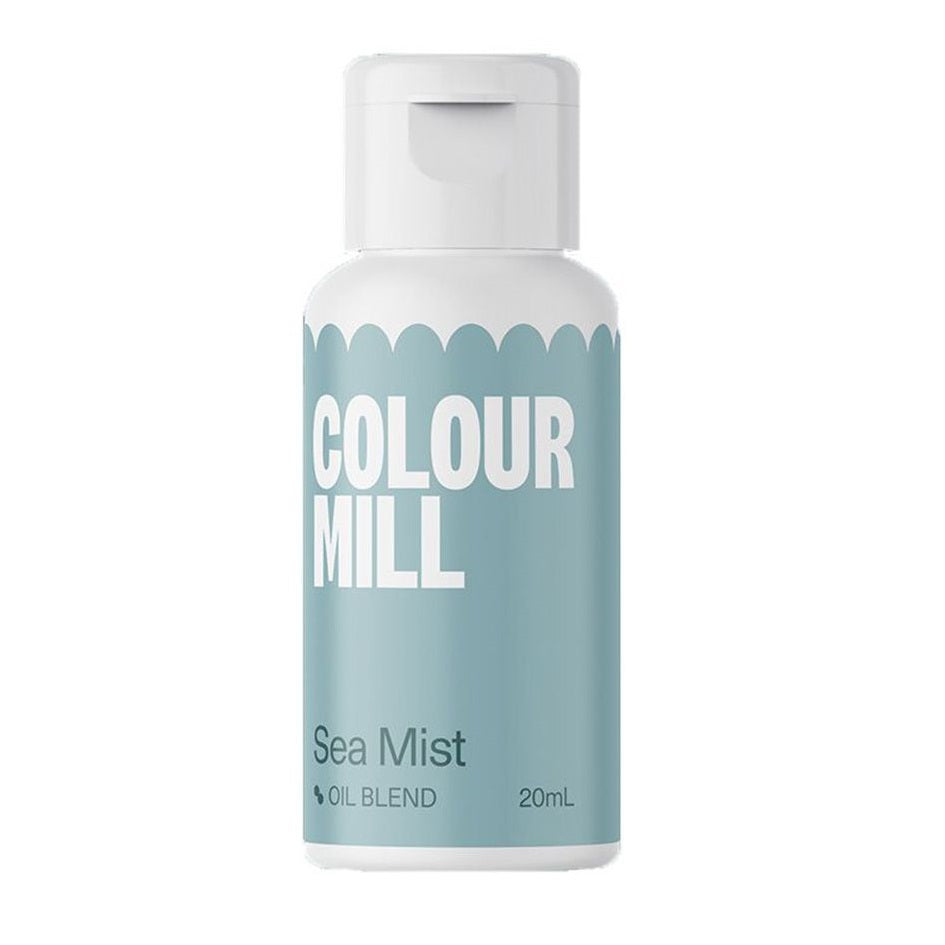 Colour Mill Oil Blend Sea Mist 20ml