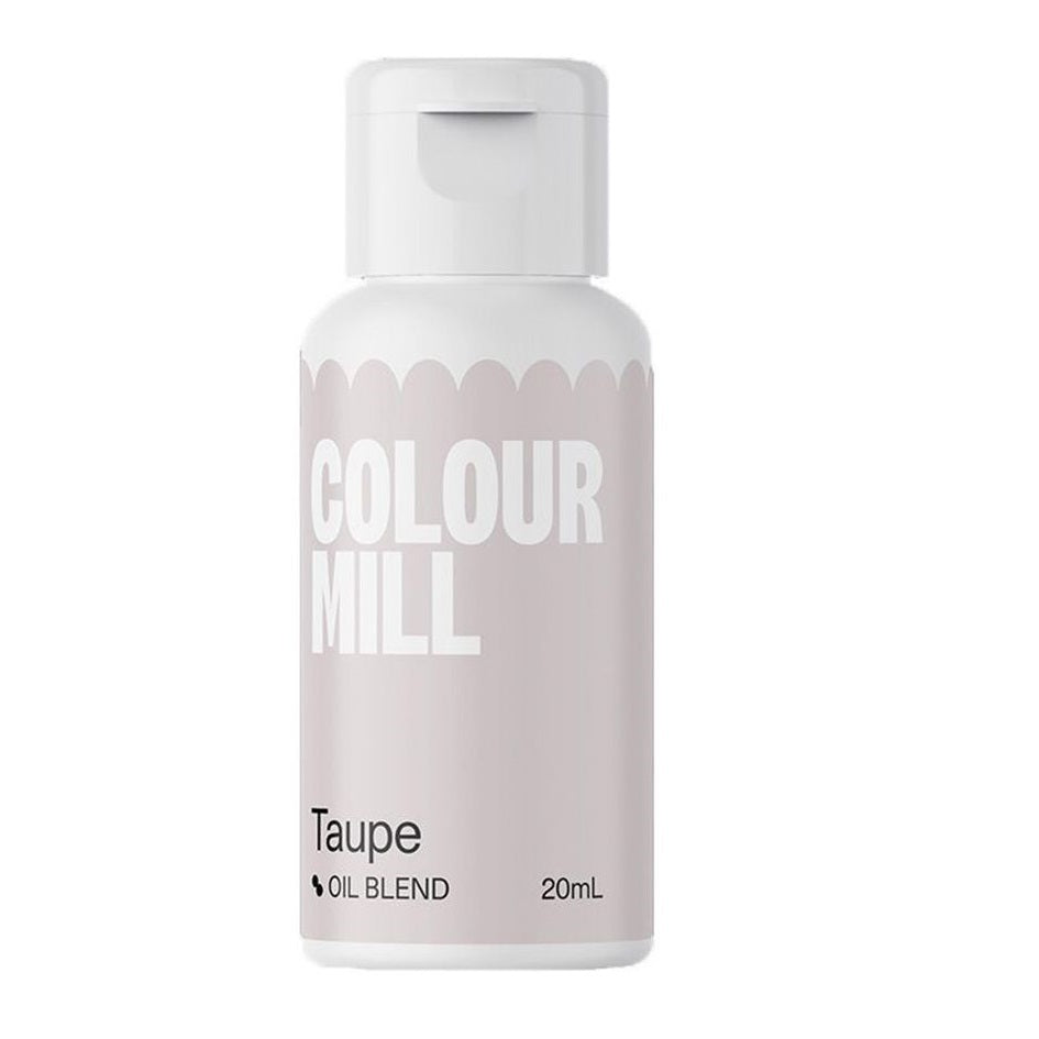 Colour Mill Oil Blend Taupe 20ml