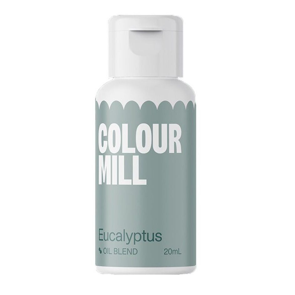 Colour Mill Oil Blend Eucalyptus 20ml