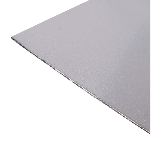 Cakeboard Silber 35x35cm 4mm