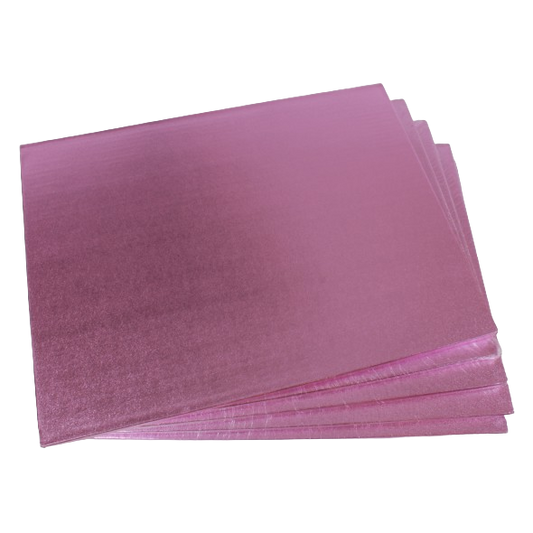 Cakeboard Rosa 45x35cm