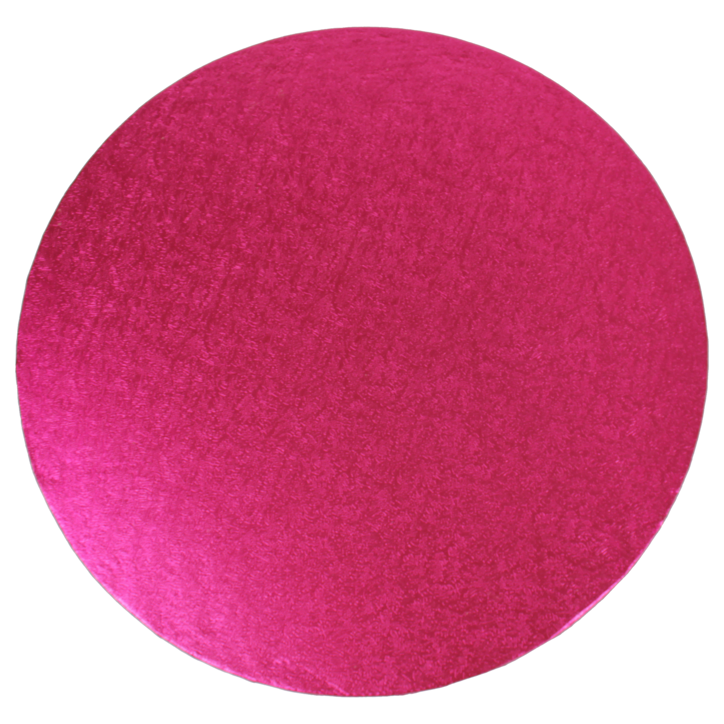 Cakeboard 25cm 12mm cerise (Pink)