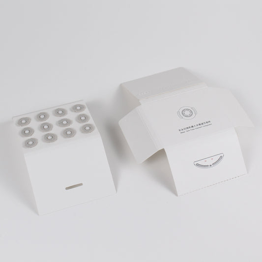 Xiaomi Wassertank-Düse (12 Stück) für Xiaomi Mi & Roborock S5 u. S6 Modelle