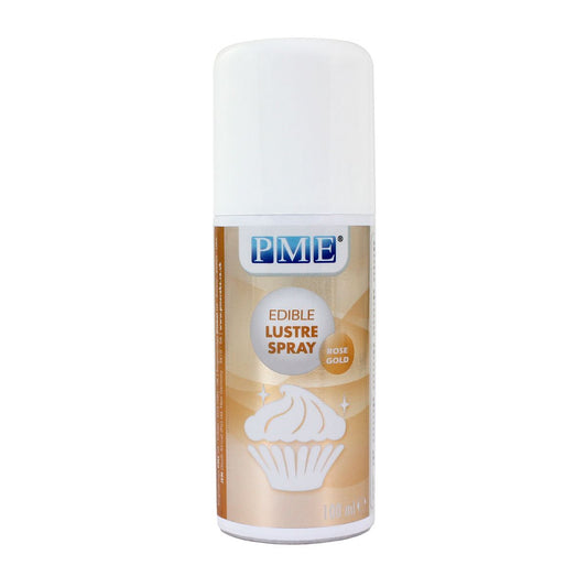 Lebensmittelspray Rose Gold 100ml