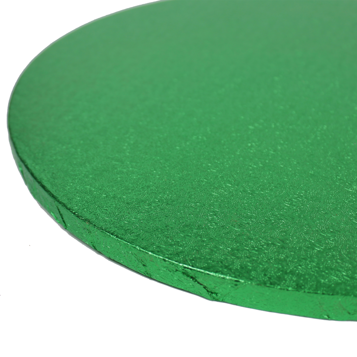 Cakeboard 25cm 12mm grün