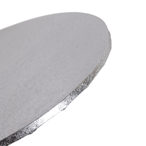 Cakeboard Silber 20cm 6mm
