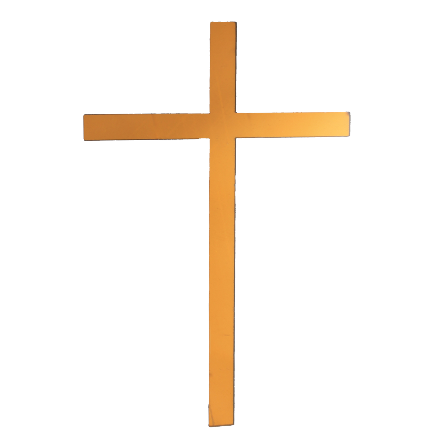 Kreuz ohne Stecker