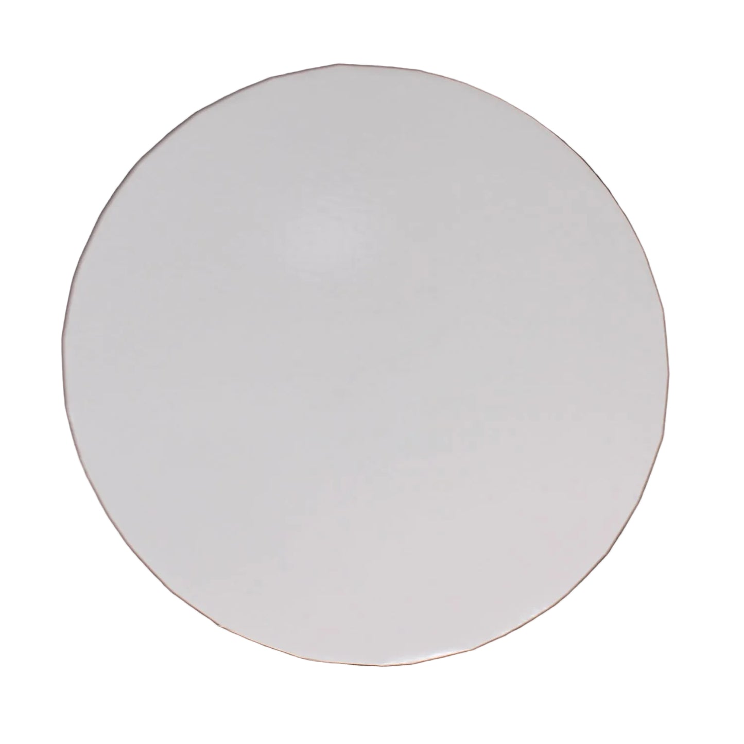 Cakeboard 25cm 12mm weiß Muster